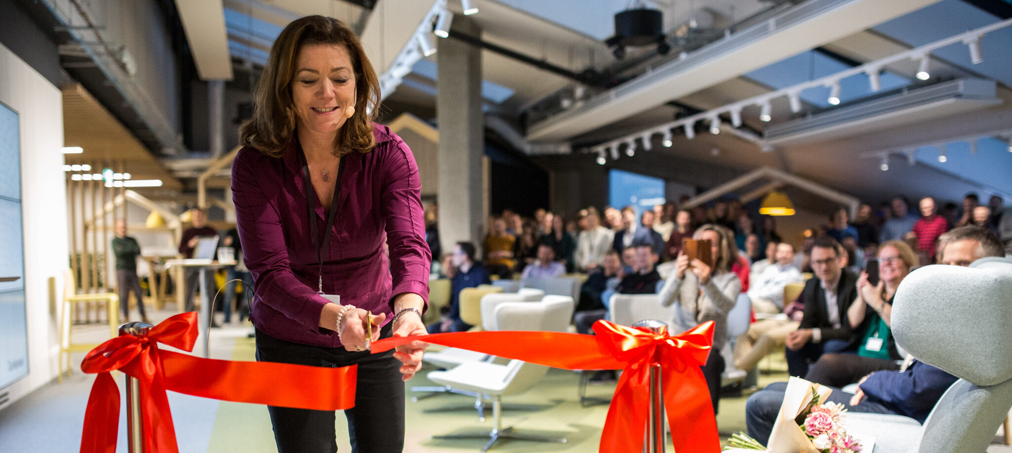 Brand New Offices In Krak w Officially Opened Schibsted And Vend Polska Brand New Offices In Krak w Officially Opened Schibsted And Vend Polska